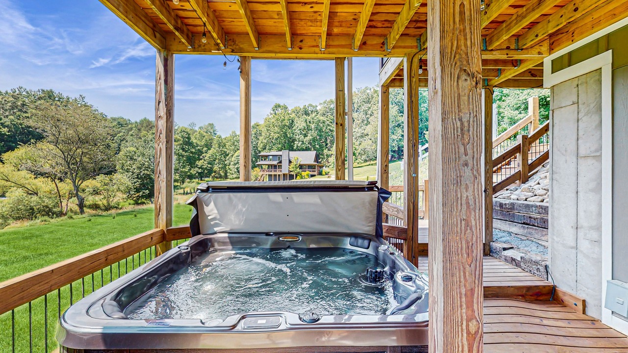 Photo of Patio Balcony in Morganton