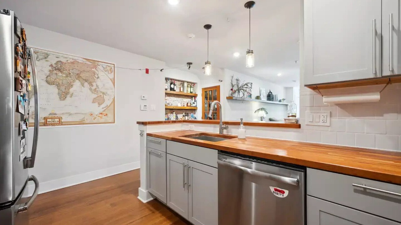 Photo of Kitchen in Fairmount