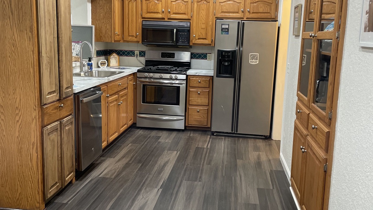 Photo of Kitchen in Norman