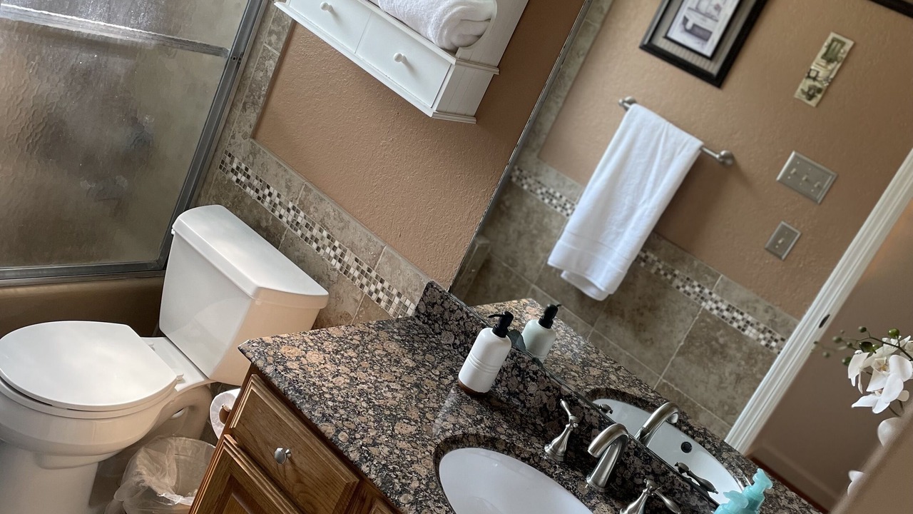 Photo of Bathroom in Norman