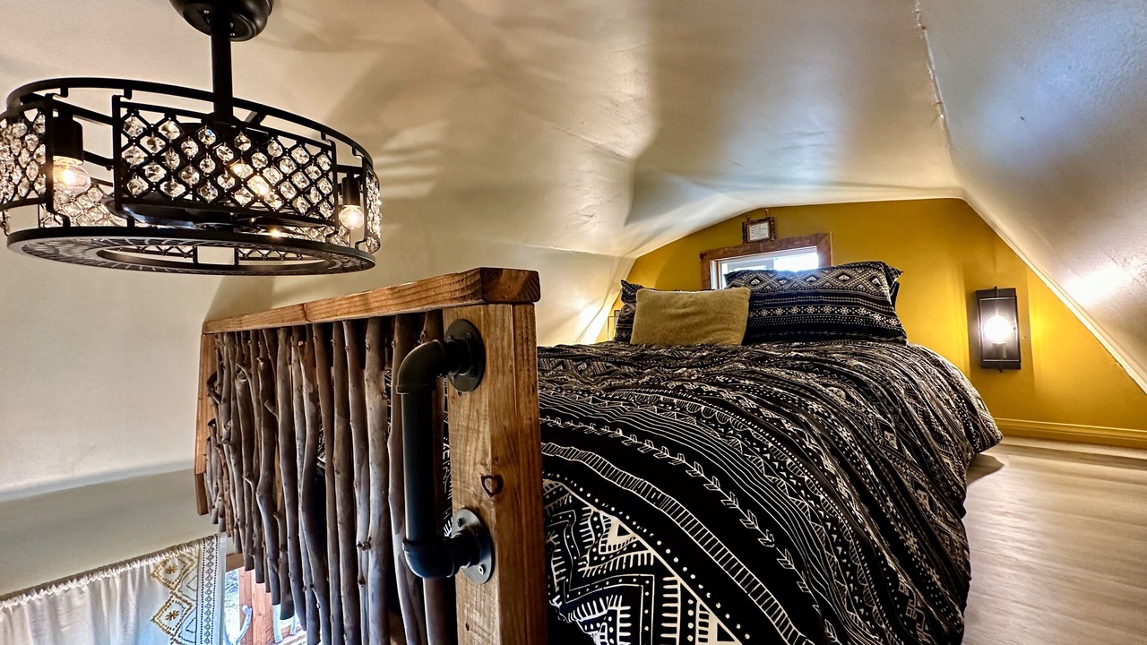 Photo of Bedroom in El Cajon