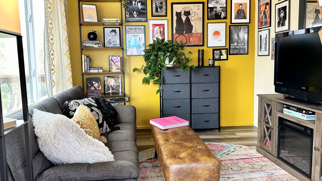 Photo of Livingroom in El Cajon