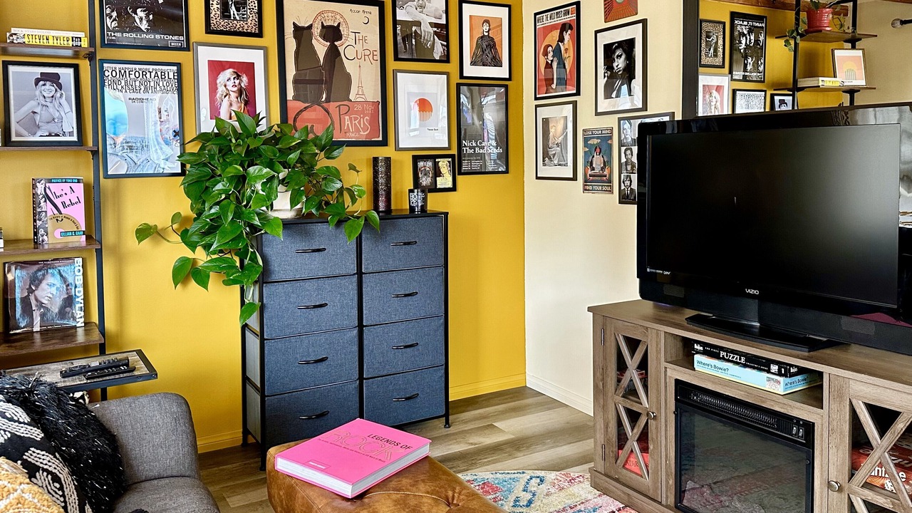 Photo of Livingroom in El Cajon