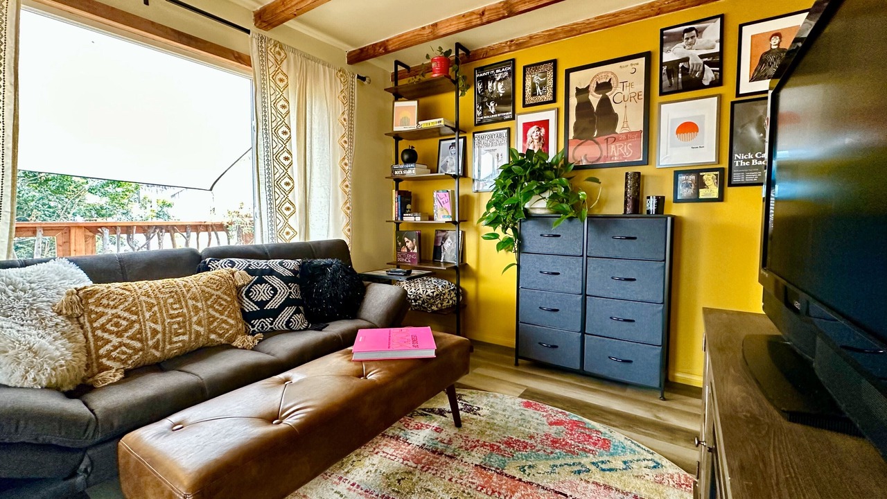 Photo of Livingroom in El Cajon