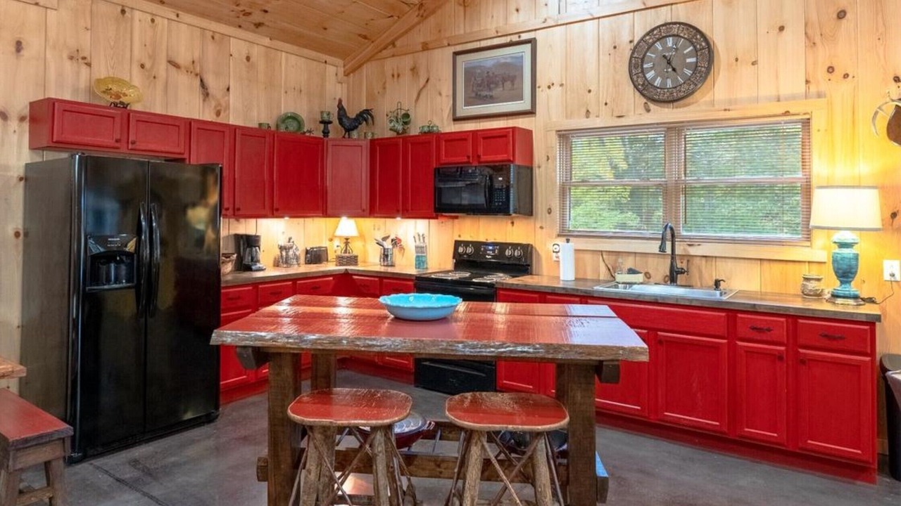 Photo of Kitchen in Springville
