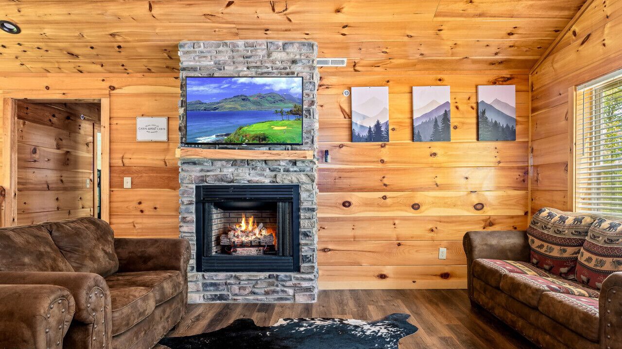 Photo of Bedroom in Pigeon Forge