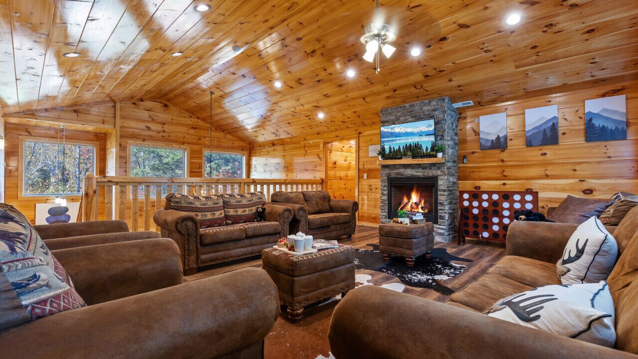 Photo of Livingroom in Pigeon Forge
