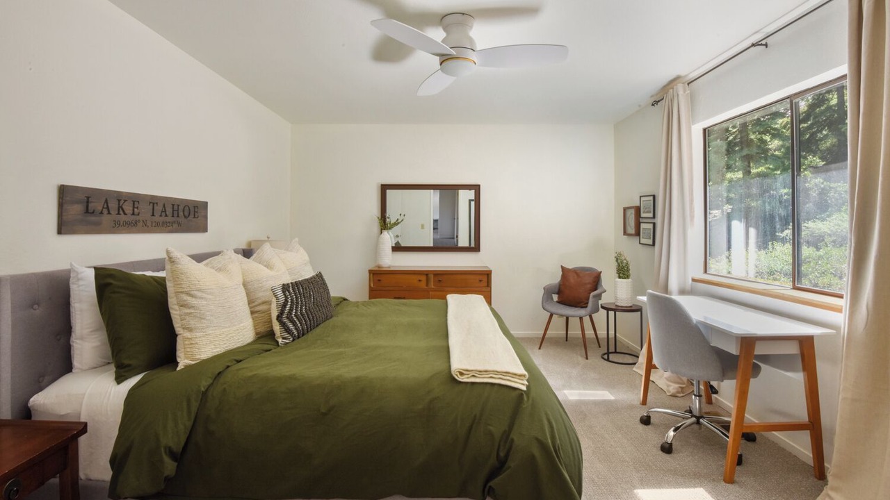 Photo of Bedroom in Carnelian Bay