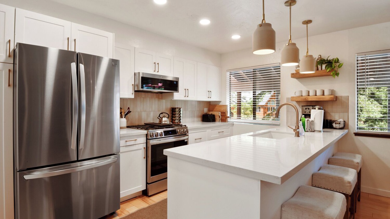 Photo of Kitchen in Carnelian Bay