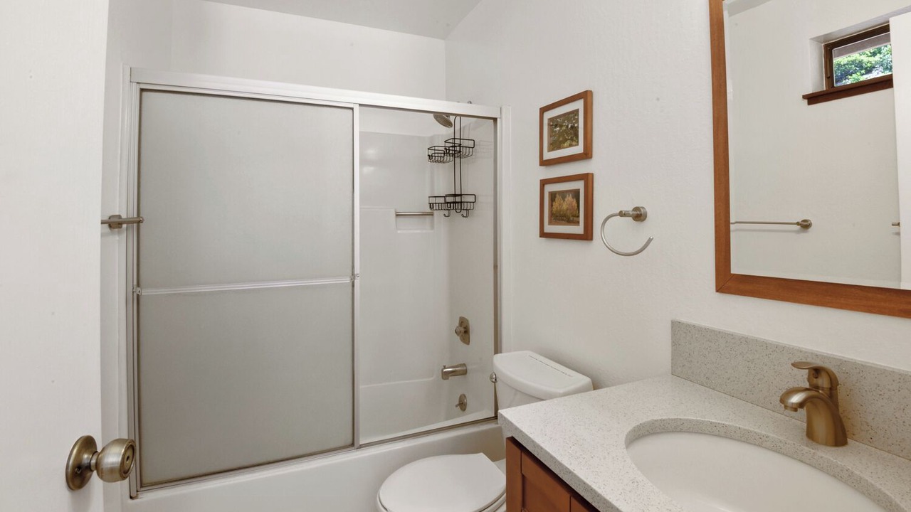 Photo of Bathroom in Carnelian Bay