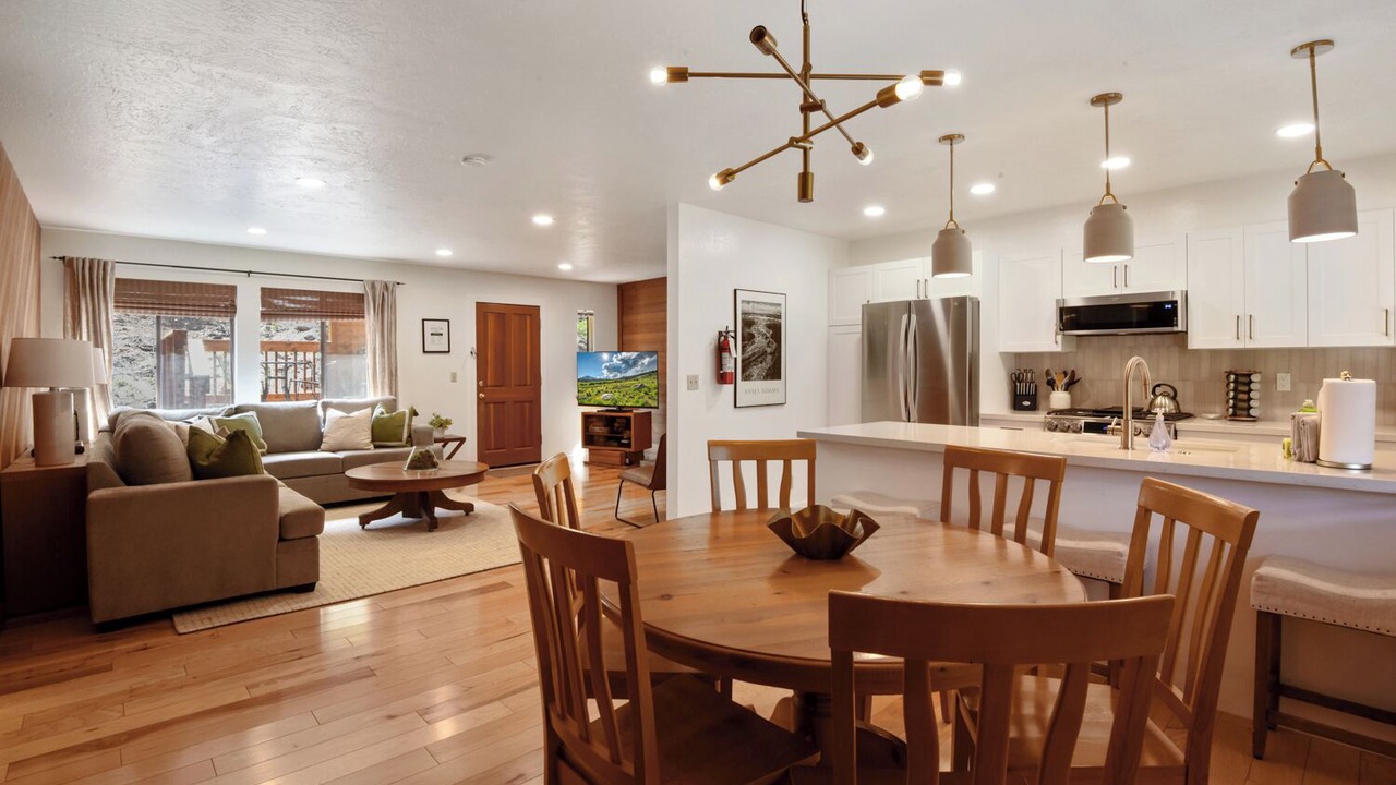 Photo of Livingroom in Carnelian Bay