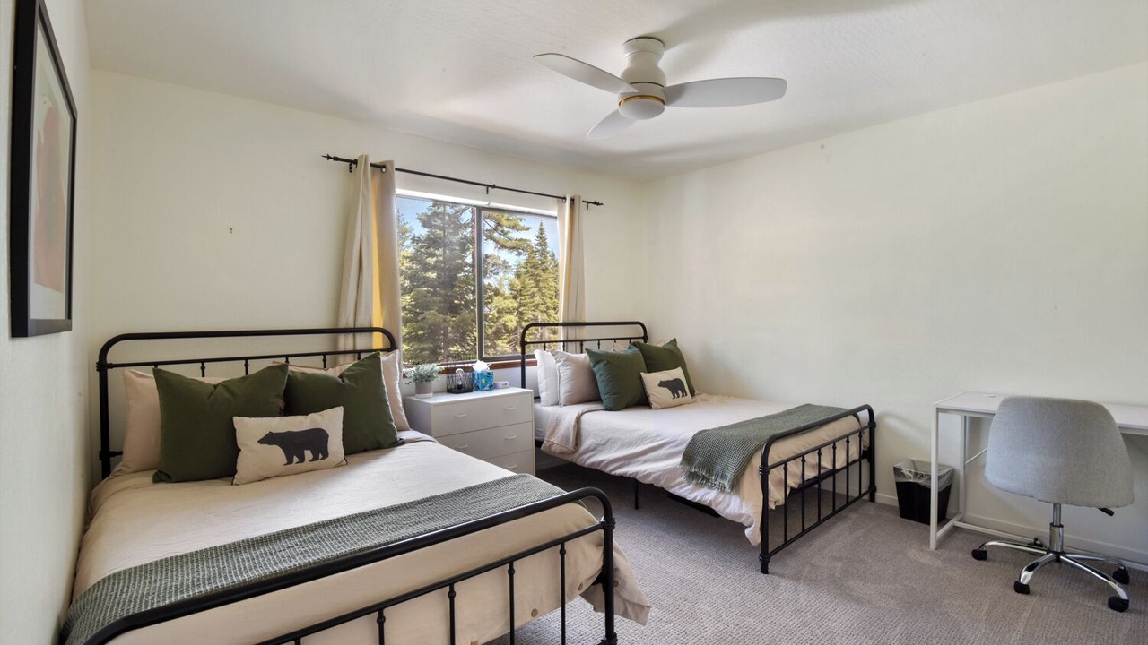 Photo of Bedroom in Carnelian Bay