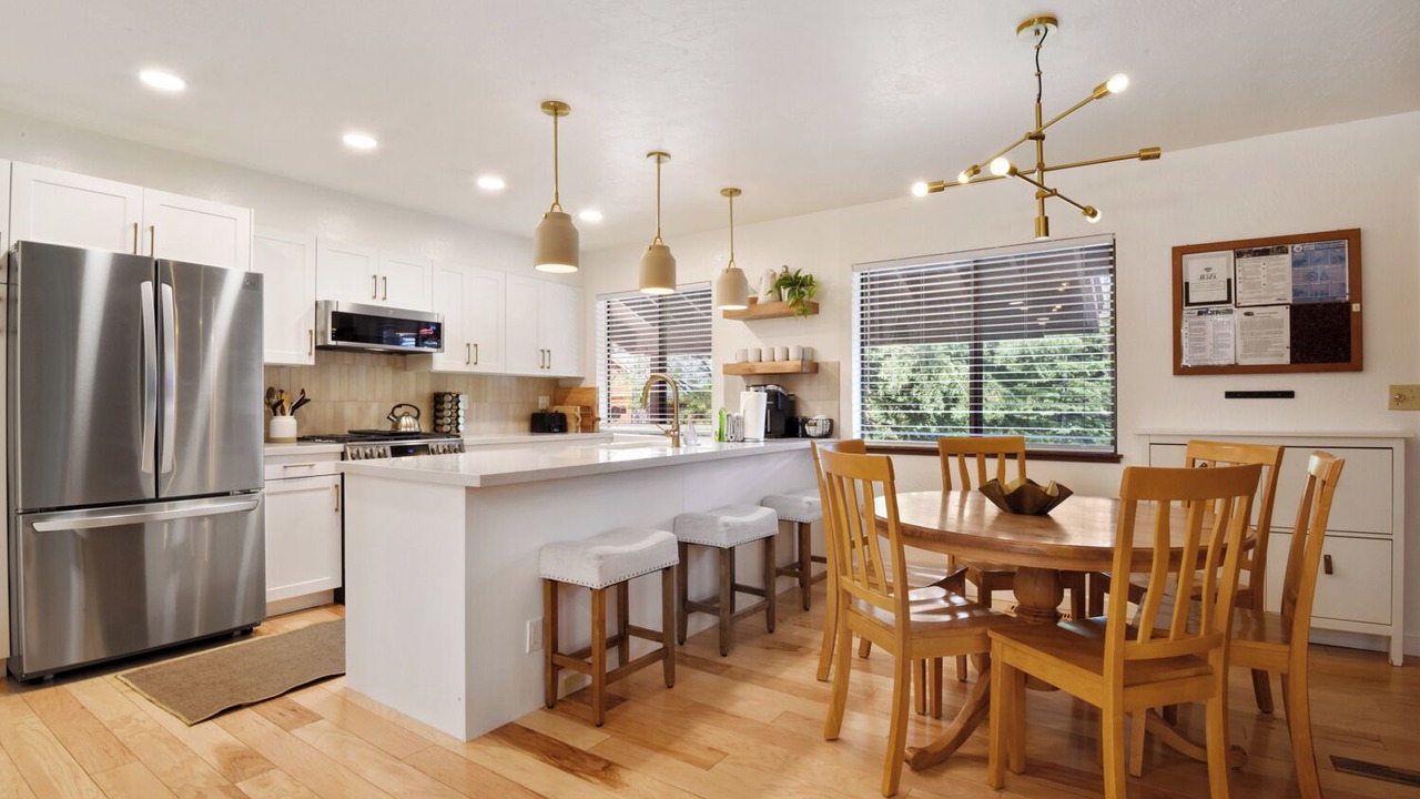 Photo of Kitchen in Carnelian Bay