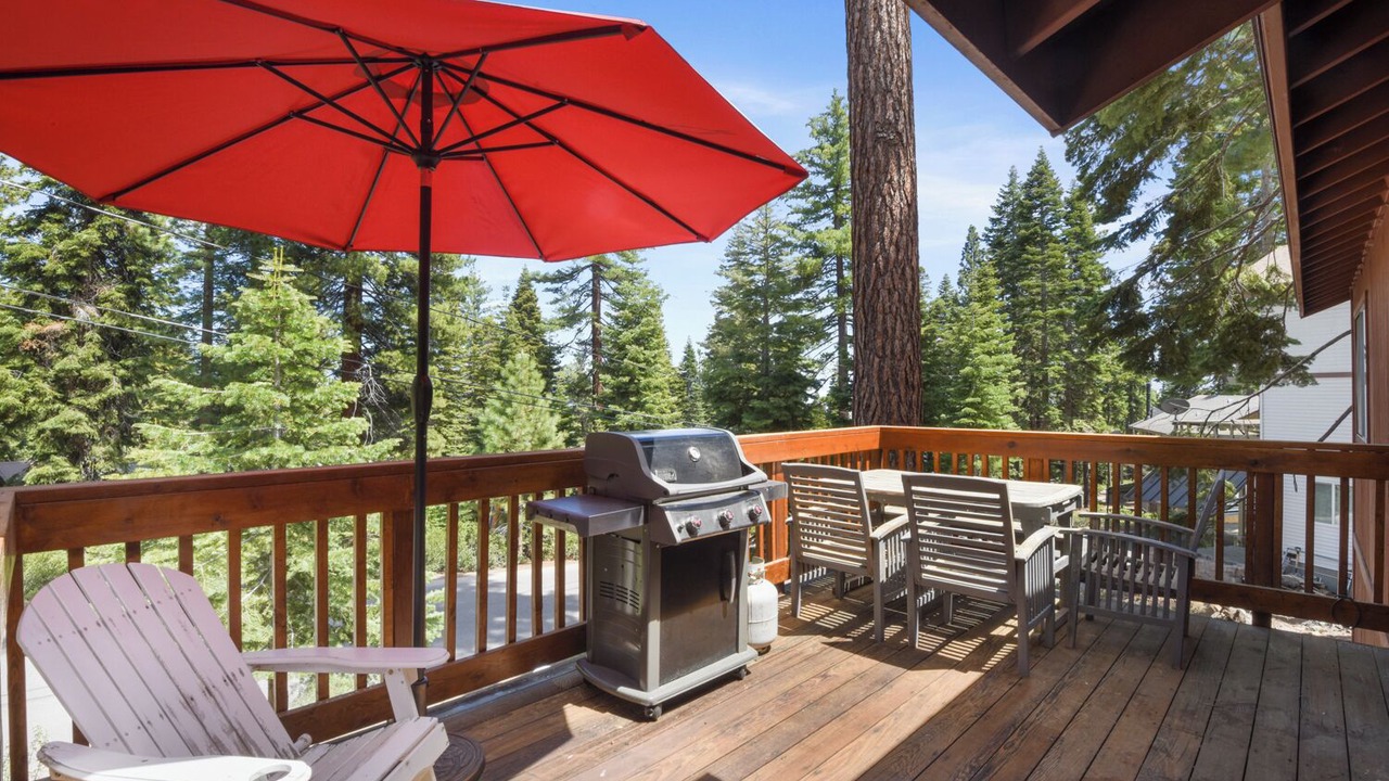 Photo of Outdoor in Carnelian Bay