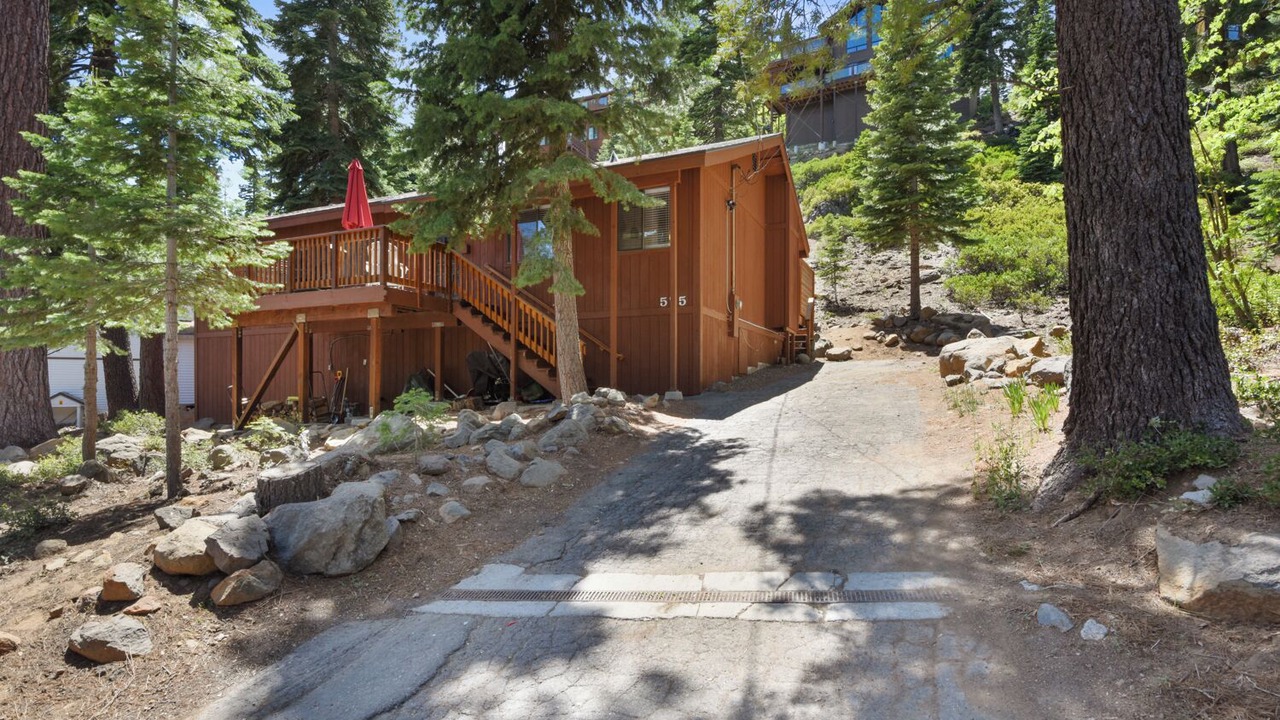 Photo of Outdoor in Carnelian Bay