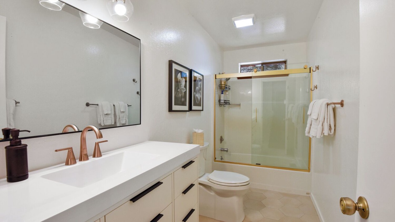 Photo of Bathroom in Carnelian Bay