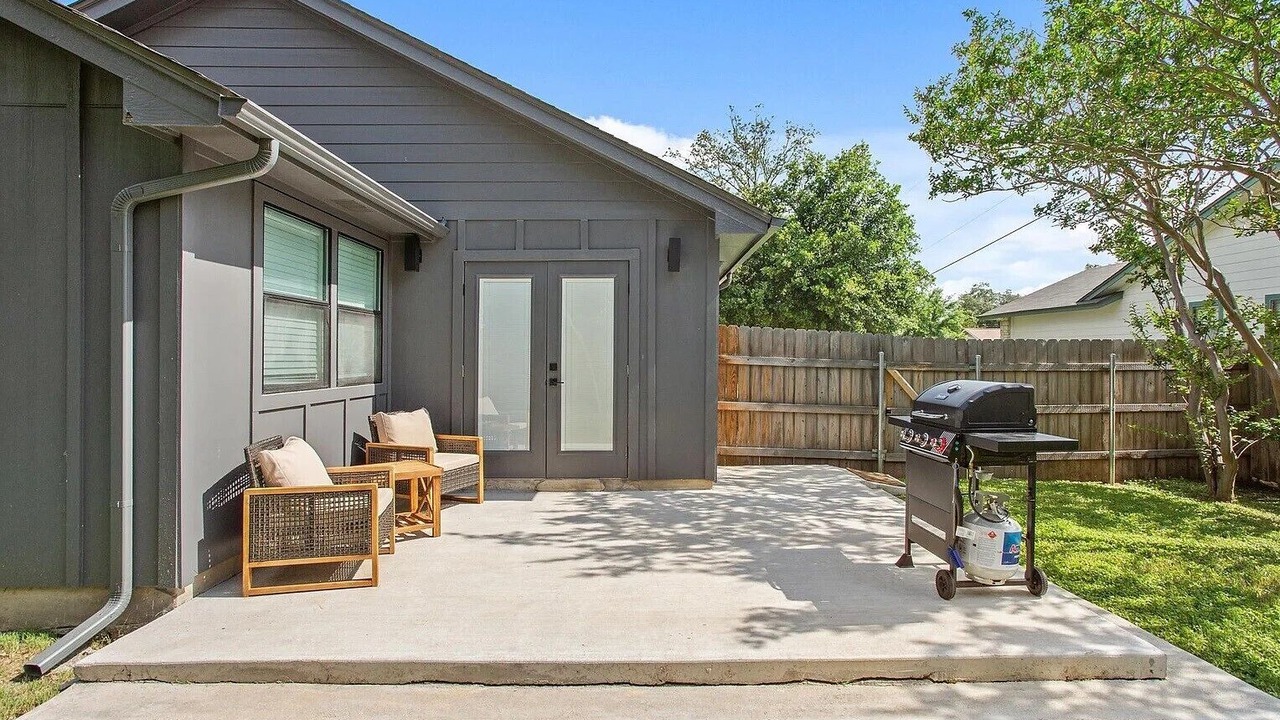 Photo of Patio Balcony in Greenslopes At Lake Creek