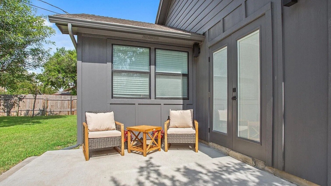 Photo of Patio Balcony in Greenslopes At Lake Creek