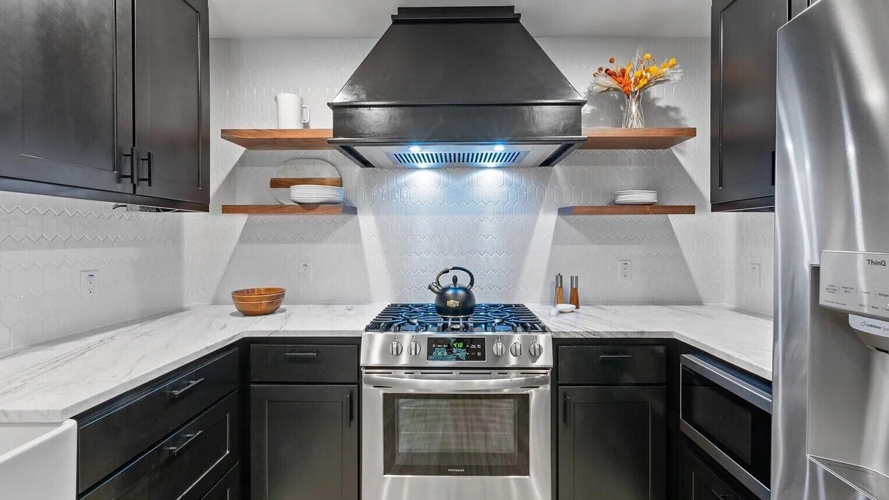 Photo of Kitchen in Greenslopes At Lake Creek