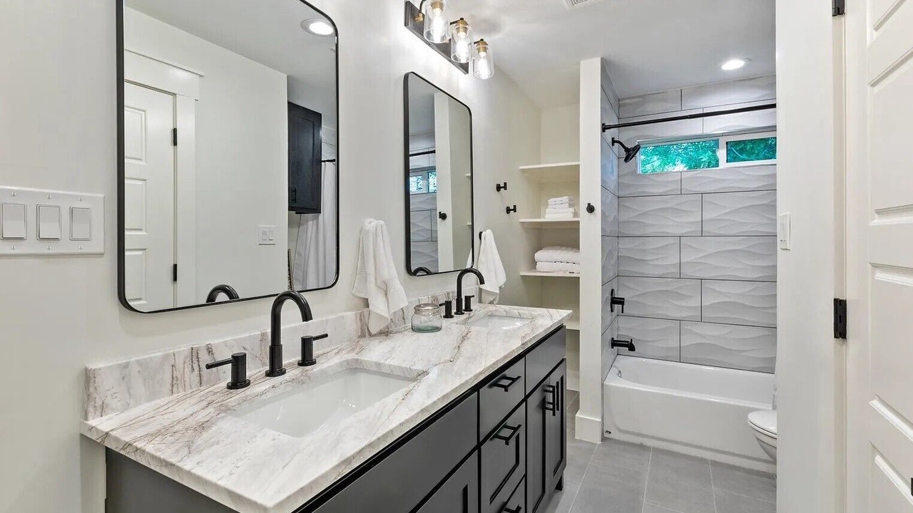 Photo of Bathroom in Greenslopes At Lake Creek