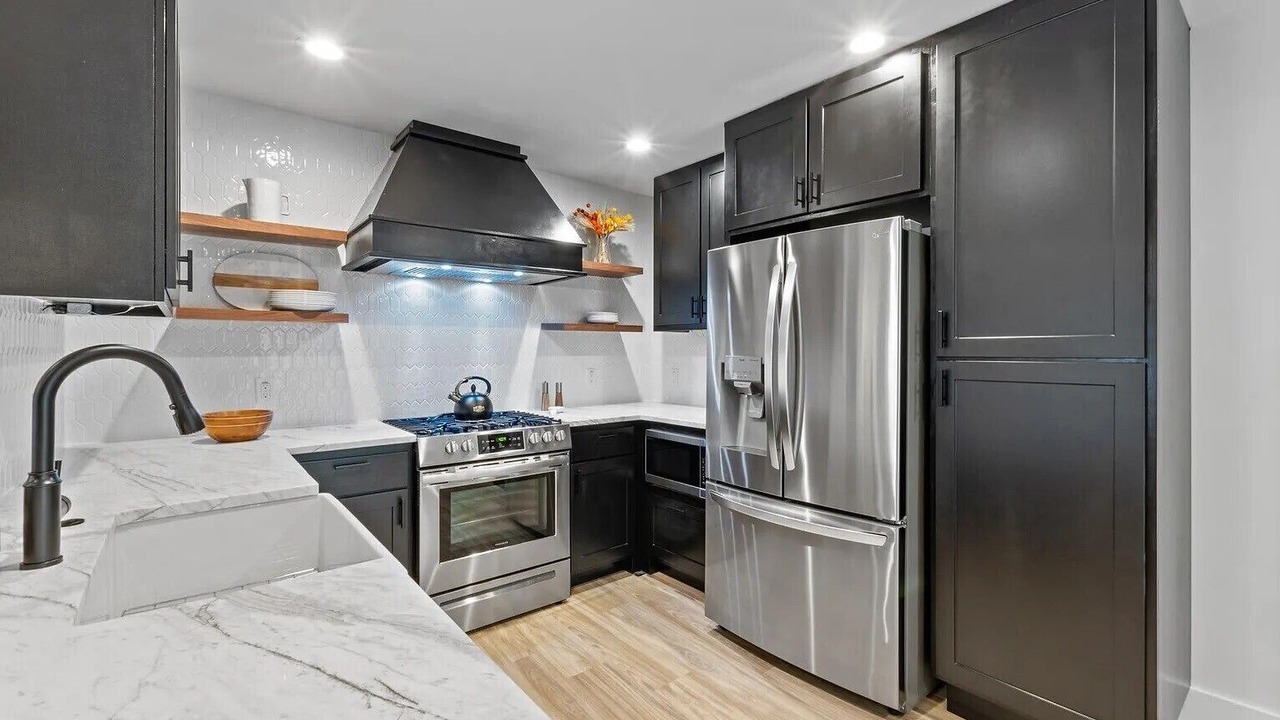 Photo of Kitchen in Greenslopes At Lake Creek