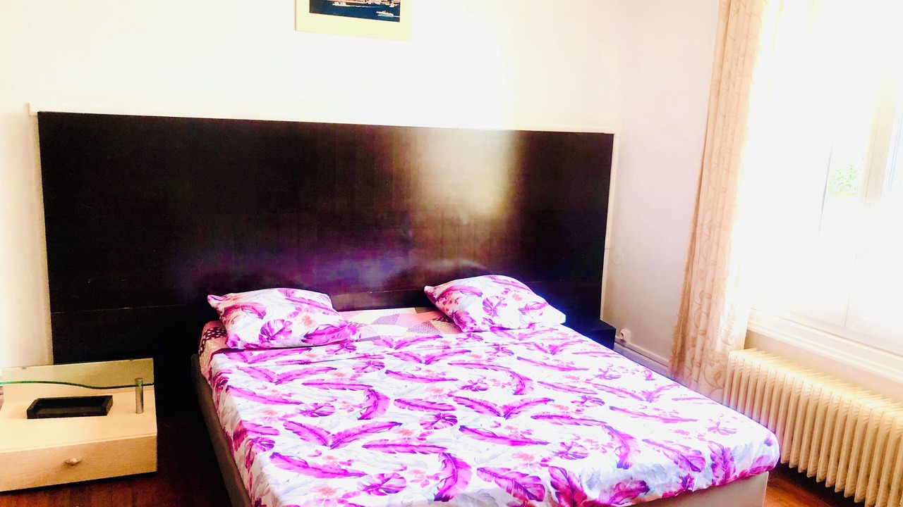 Photo of Bedroom in Champeval