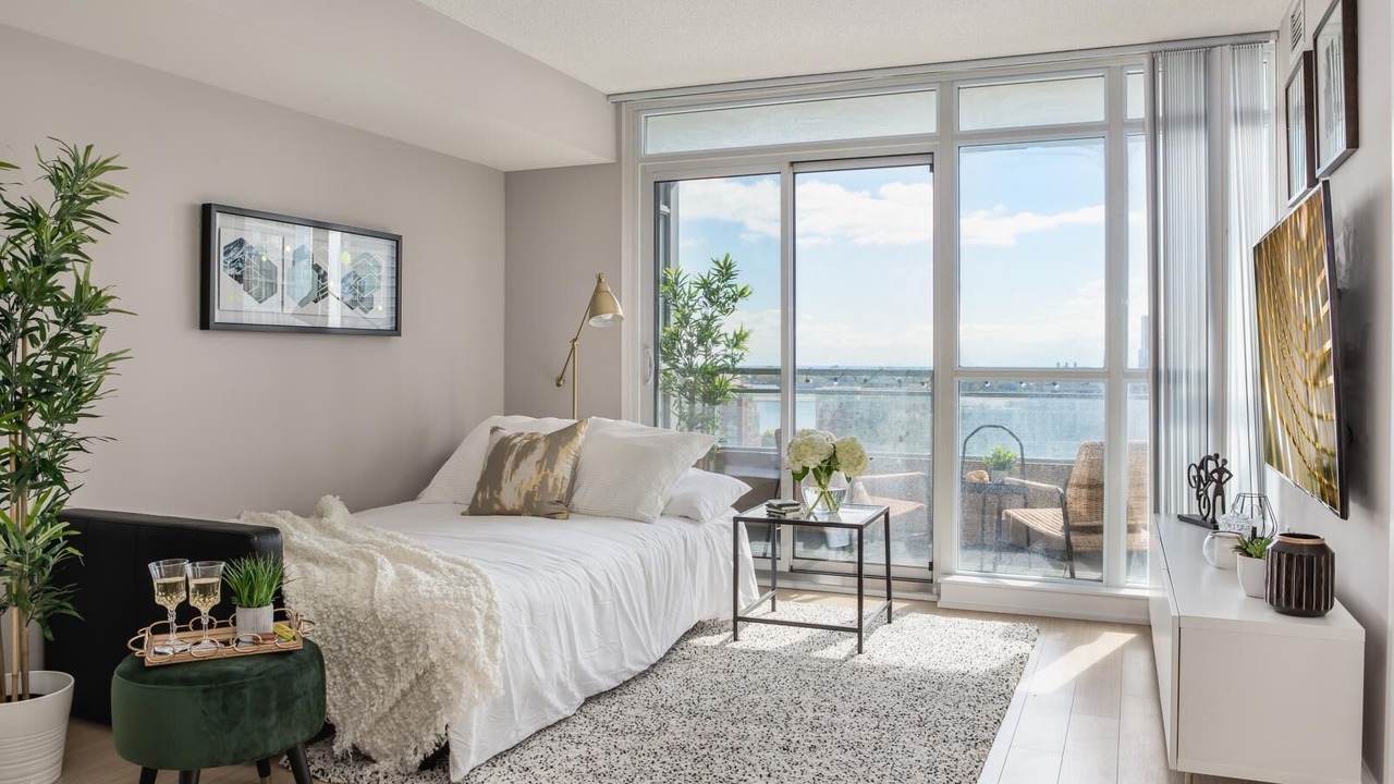 Photo of Bedroom in CityPlace