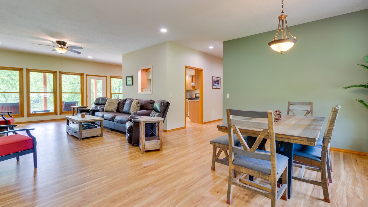Photo of Livingroom in Gassville