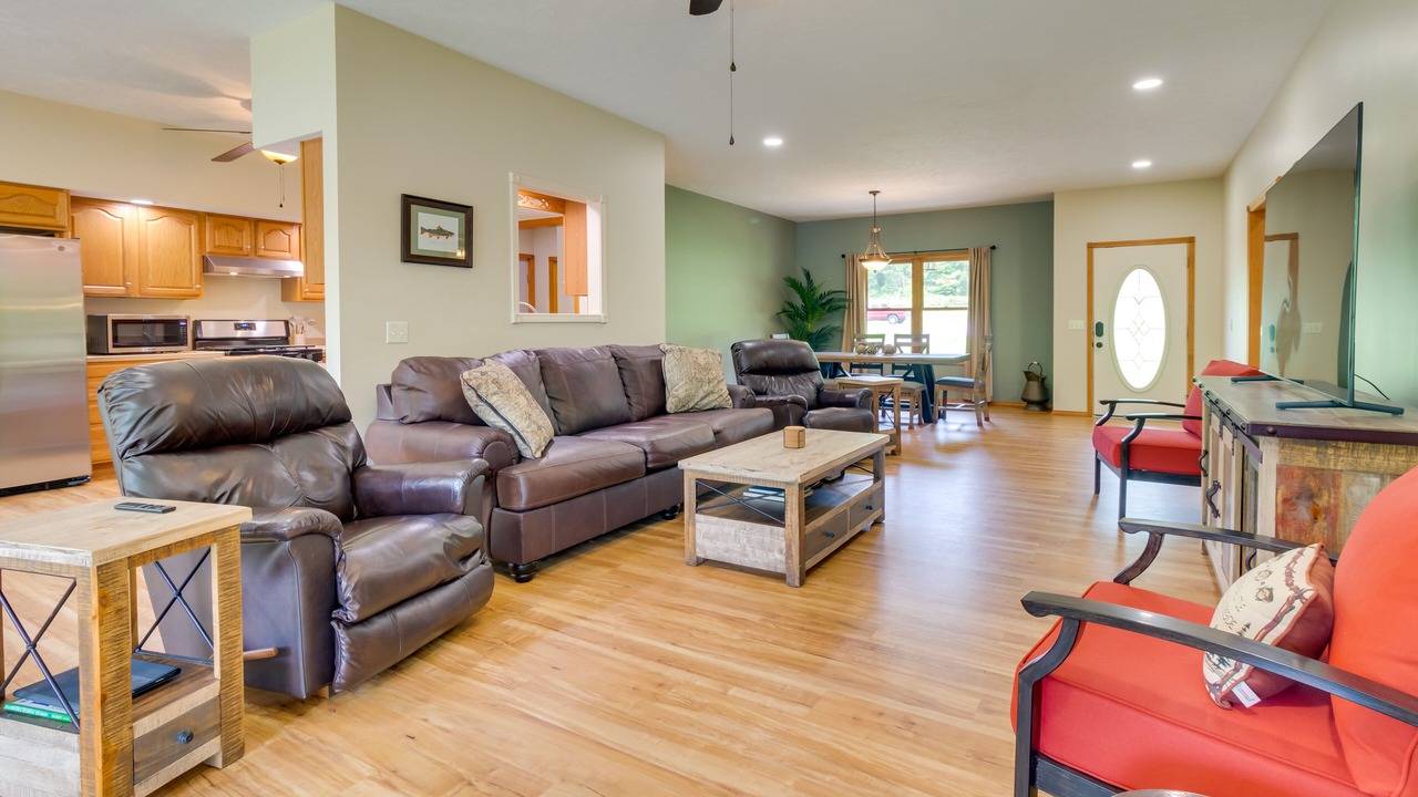 Photo of Livingroom in Gassville