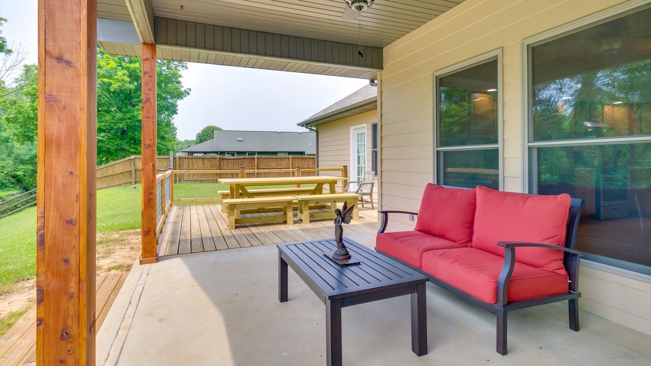 Photo of Outdoor in Gassville