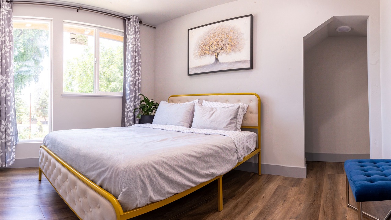 Photo of Bedroom in Placerville