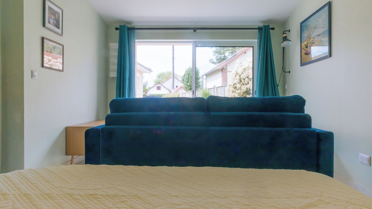 Photo of Bedroom in Vernon