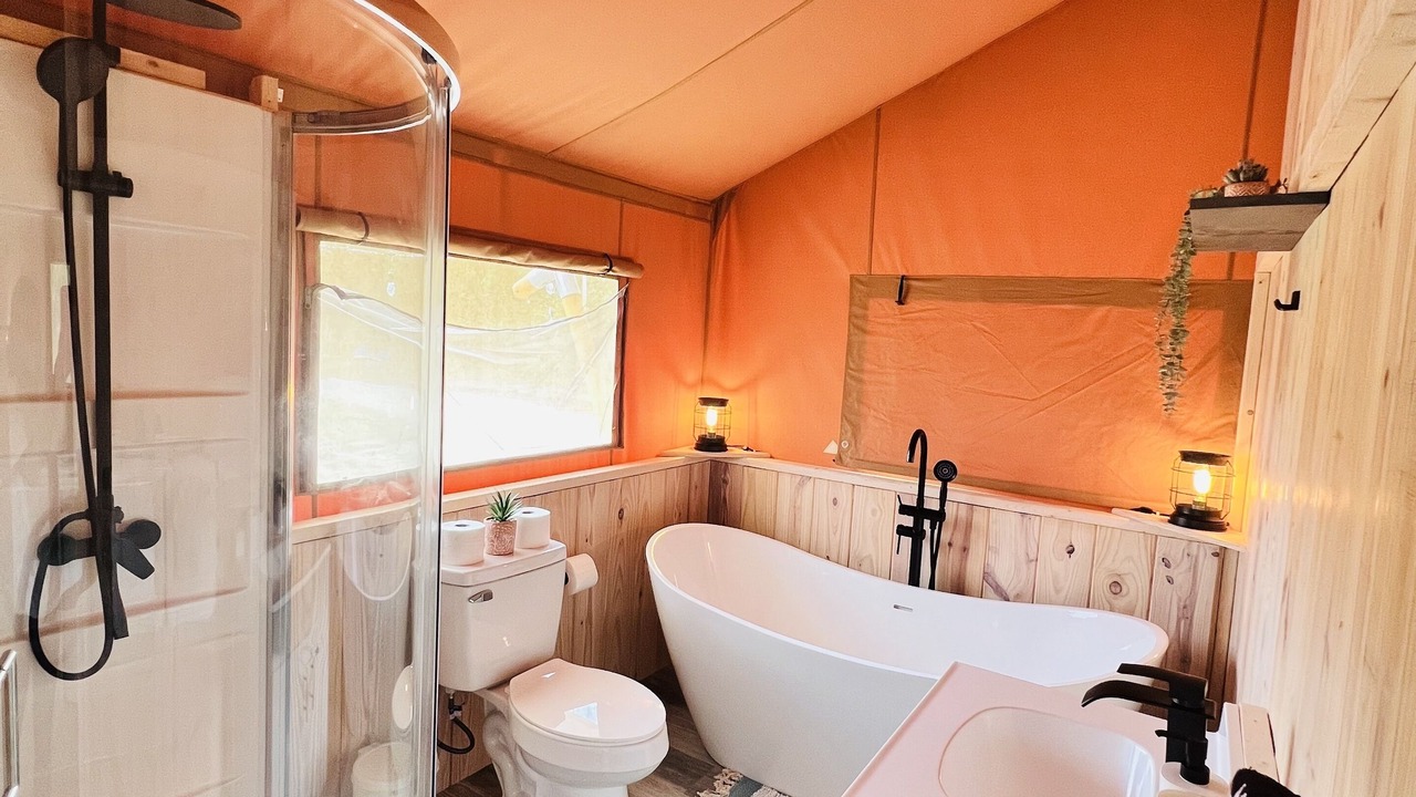 Photo of Bathroom in Punta Gorda