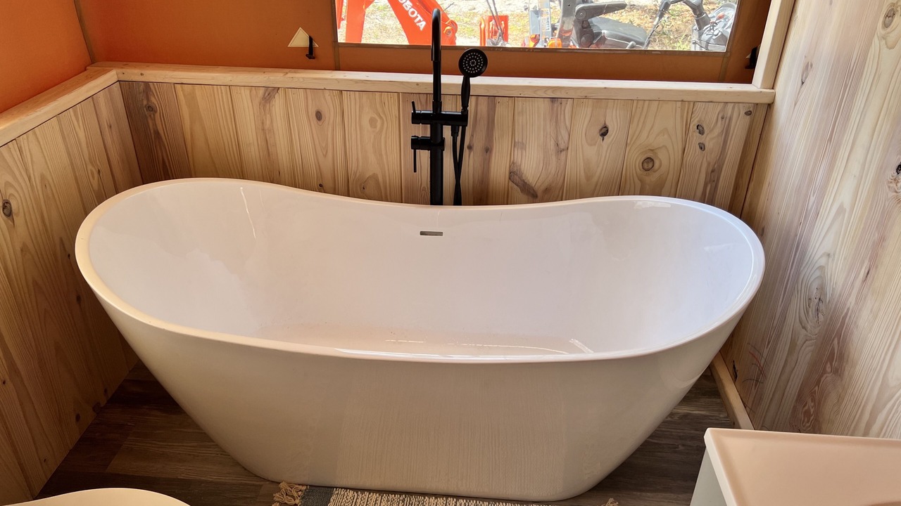 Photo of Bathroom in Punta Gorda