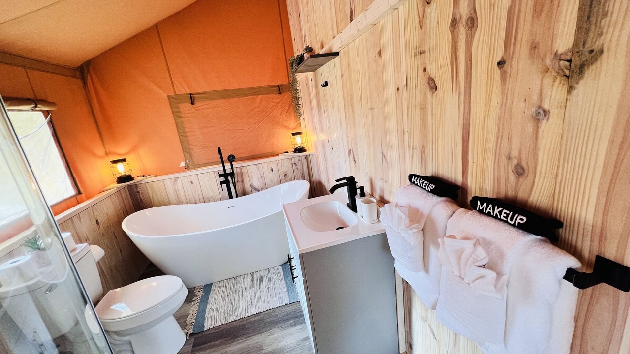 Photo of Bathroom in Punta Gorda
