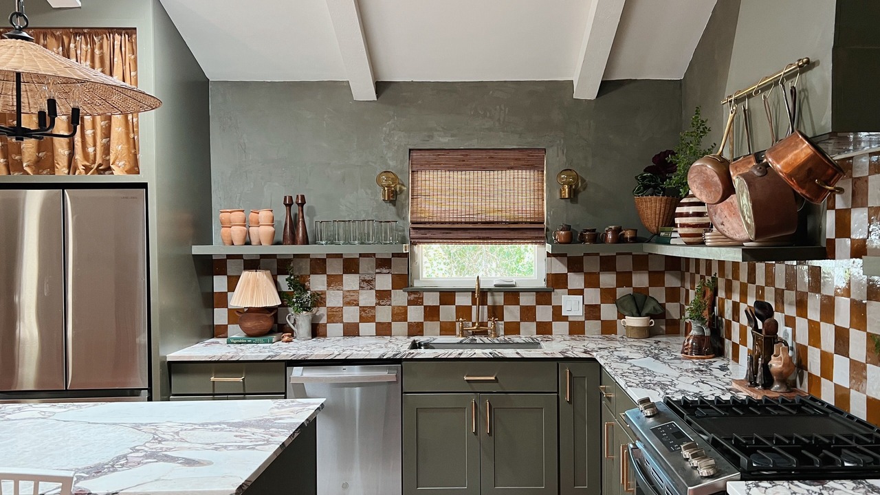 Photo of Kitchen in Oak Ridge