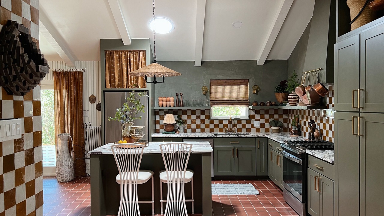 Photo of Kitchen in Oak Ridge