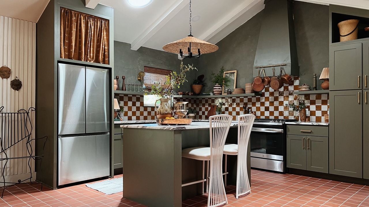 Photo of Kitchen in Oak Ridge
