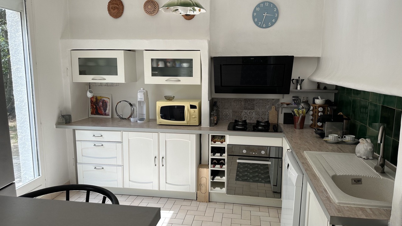 Photo of Kitchen in Cadereau