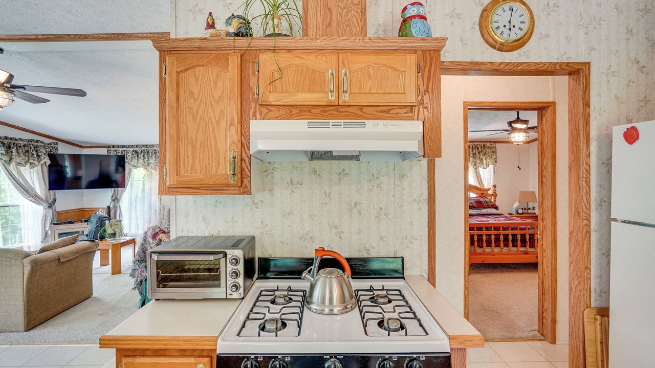 Photo of Kitchen in Andes