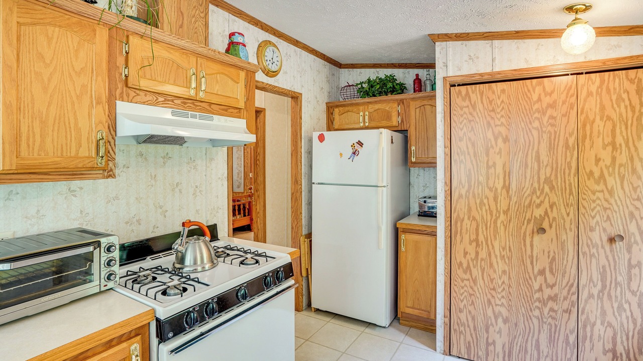 Photo of Kitchen in Andes