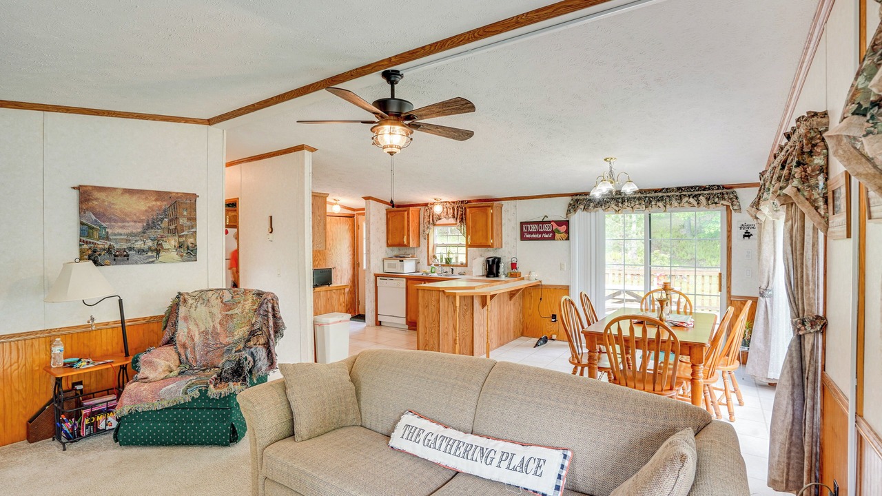 Photo of Livingroom in Andes
