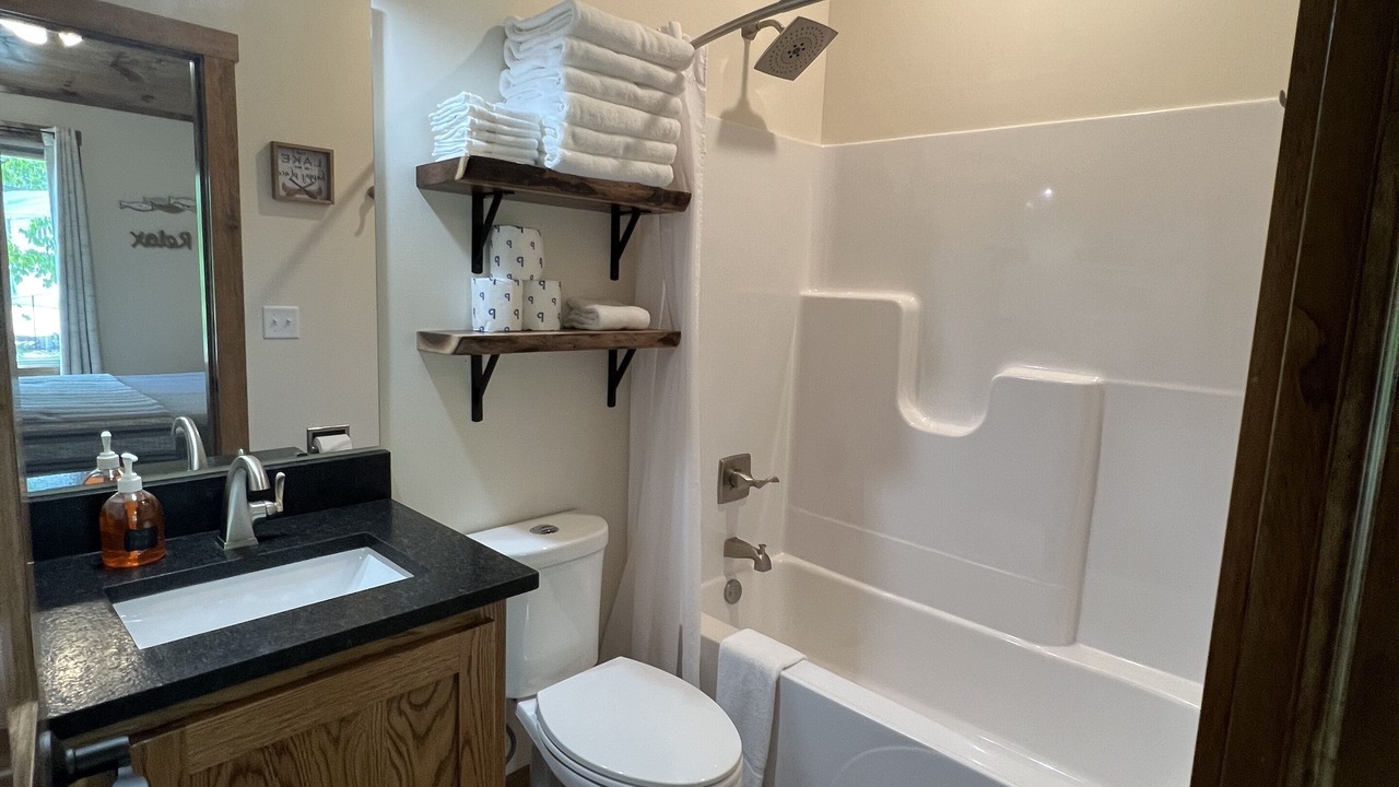 Photo of Bathroom in Branson