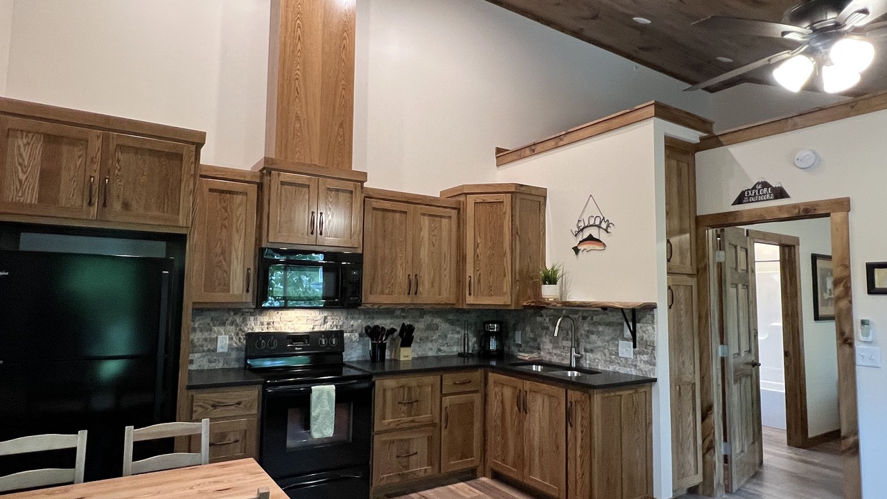 Photo of Kitchen in Branson