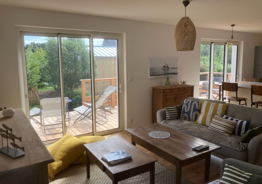 Photo of Livingroom in Paimpol