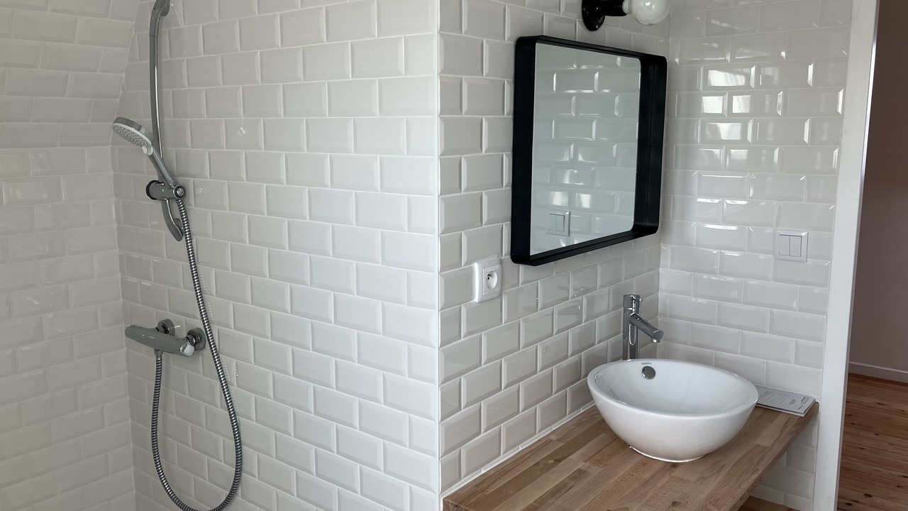 Photo of Bathroom in Paimpol