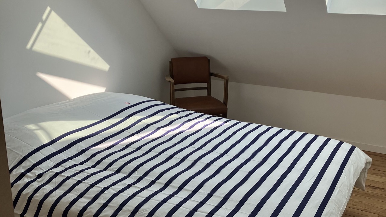 Photo of Bedroom in Paimpol