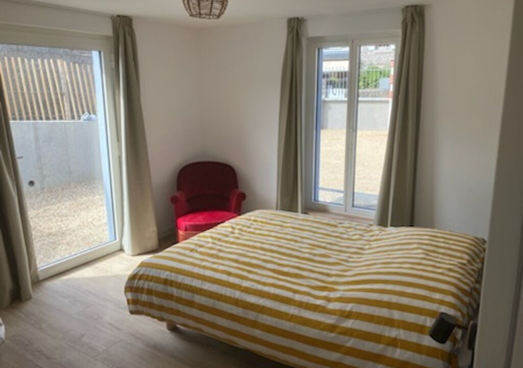 Photo of Bedroom in Paimpol