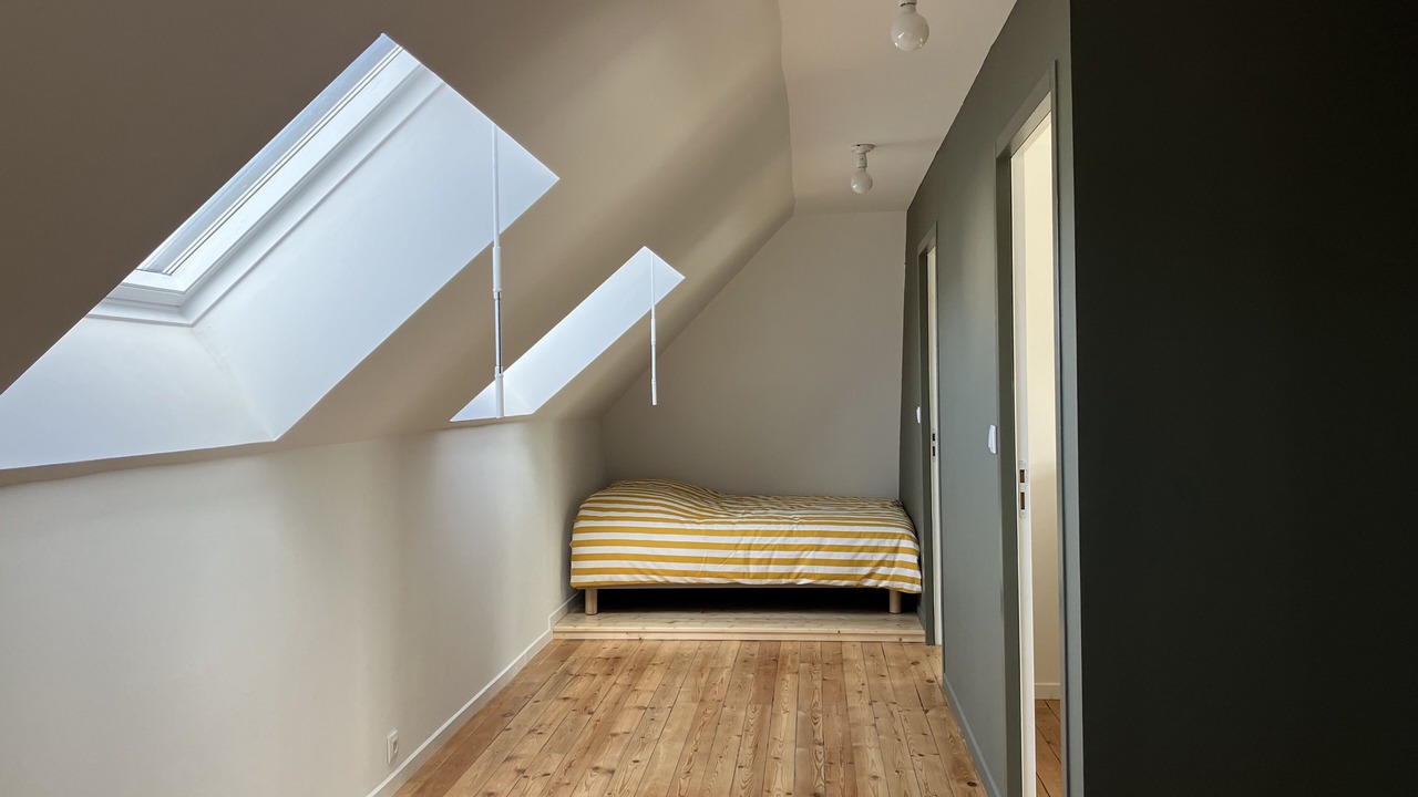 Photo of Bedroom in Paimpol