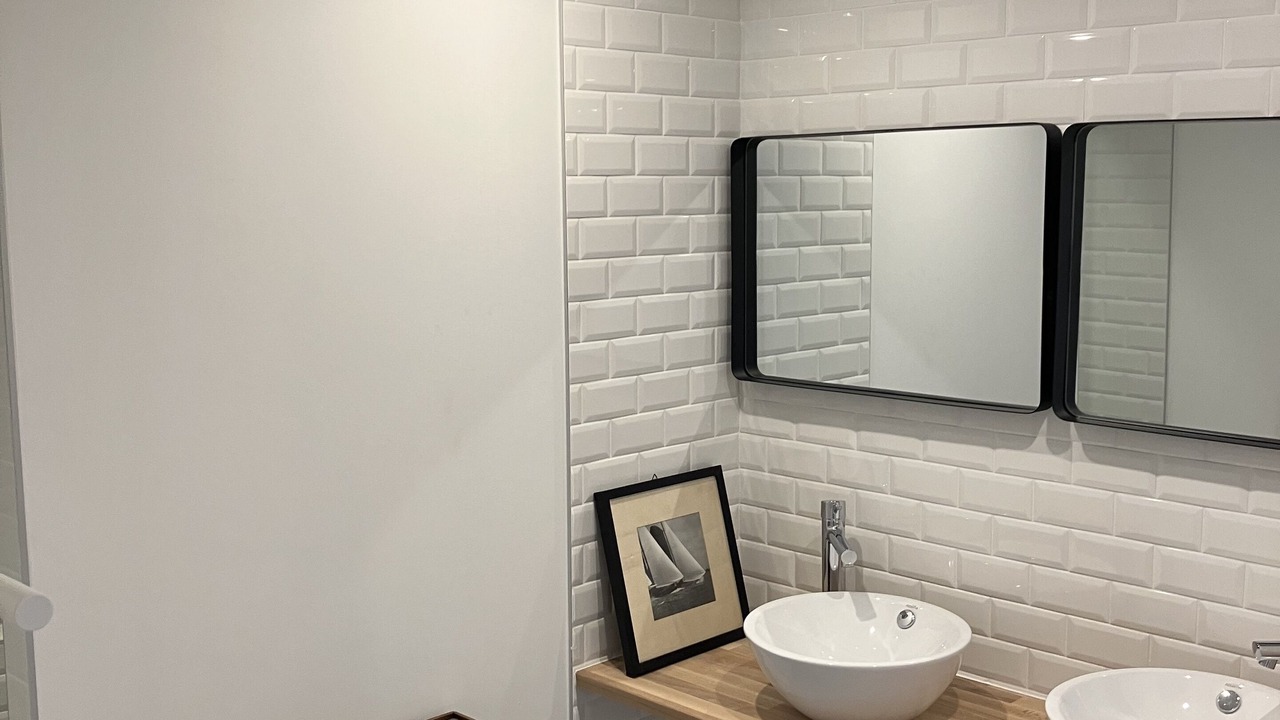 Photo of Bathroom in Paimpol